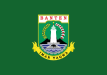 Flag of Banten, Indonesia