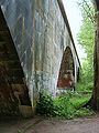 Brücke der Güterumgehungsbahn über die Tarpenbek.