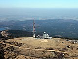 Harz: Brocken ( Höchster Berg - Highest mountain)