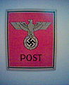 The Reichspost was influenced by the Nazi Party after they came to power.