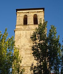 Torre de la Iglesia de San Martín restaurada (2)