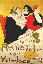 Reine de joie