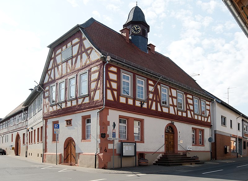 File:Schaafheim Rathaus.jpg