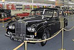 Thumbnail for File:1960 Rolls-Royce Phantom V James Young Sedanca Deville.JPG