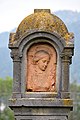 English: Memorial column for Marie Edle von Burger Deutsch: Gedächtnissäule für Marie Edle von Burger