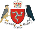 Coat of arms of Isle of Man