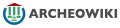 Archeowiki logo O