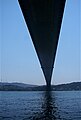 Sous le pont du Bosphore