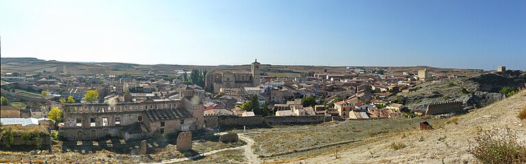 Vista panorámica.