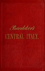 Thumbnail for File:Central Italy and Rome (IA centralitalyrome00baed).pdf