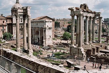 Forum Romanum