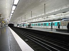 Varenne station