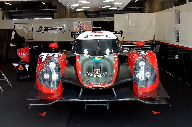 File:Ligier JS P3 Panis Barthez.jpg