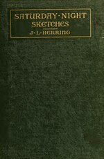 Thumbnail for File:Saturday night sketches; stories of old wiregrass Georgia (IA saturdaynightske00herr).pdf