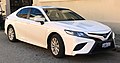 Camry Hybrid