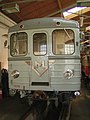 old train (type Ečs) in Museum