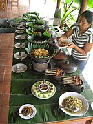 Nasi campur Ubud