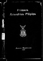 Thumbnail for File:Album histórico de la primera Asamblea filipina (IA ahm8979.0001.001.umich.edu).pdf