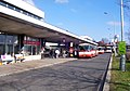 Bus stops - zastávky autobusů