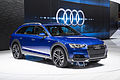 A4 Allroad B9, 2016-...