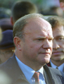 Gennady Zyuganov (Russia)