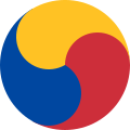 Korean "Sam Taeguk" symbol