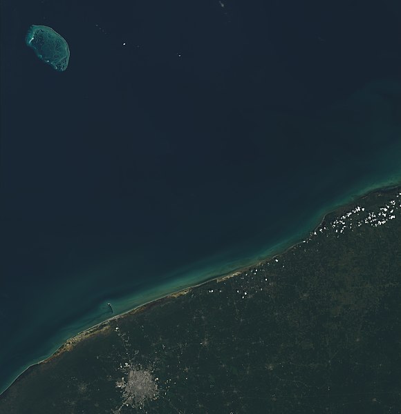 File:Chicxulub Impact Crater, Gulf of Mexico (33789560443).jpg