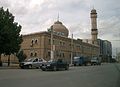 La mosquée de Guellal