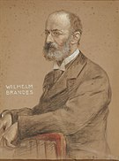 Wilhelm Brandes -  Bild