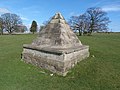 wikimedia_commons=File:Pyramid in Bishop Auckland Park - geograph.org.uk - 2857516.jpg