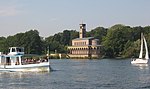 Heilandskirche in Sacrow am Jungfernsee