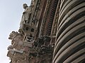 Duomo di Siena, faccade - detail