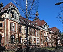 3.11.15 Beelitz-Heilstätten