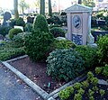 Grave of Franz Darpe in Coesfeld