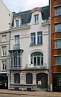 Maison, rue Nicolas Leblanc à Lille