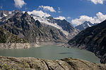 Lago da l'Albigna