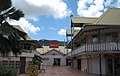 Supermarket in Marigot