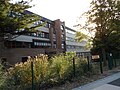 École centrale de Lille - Building C - Control science, micro-electronics, acoustics, nano-systems, embedded systems and computer science laboratories