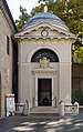 Dante's tomb (1780)