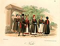 National costumes of Estonia