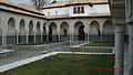 Palais zianide au Mechouar (autre angle de vue)