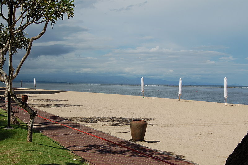 File:Sanur Beach.JPG