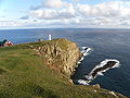 Cliffs of Akraberg, the southern tip of Suðuroy