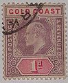 Gold Coast (now Ghana)