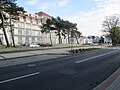 Ustka, ul. Wczasowa- HOTEL GRAND LUBICZ