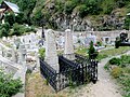 The Cemetery of Saint-Christoph-en-Oisans