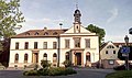 Alte Schule von 1835 in Schwalbach am Taunus