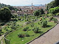 Giardino delle rose