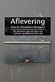 "Aflevering" ved biblioteket, Lyngby Hovedgade 28