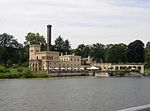 Die Alte Meierei am Jungfernsee / The Old Dairy-Farm